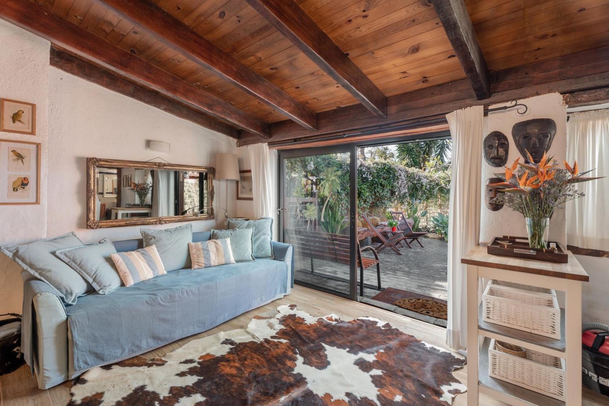 Casa Palmera - Private Paradise Такоронте Экстерьер фото