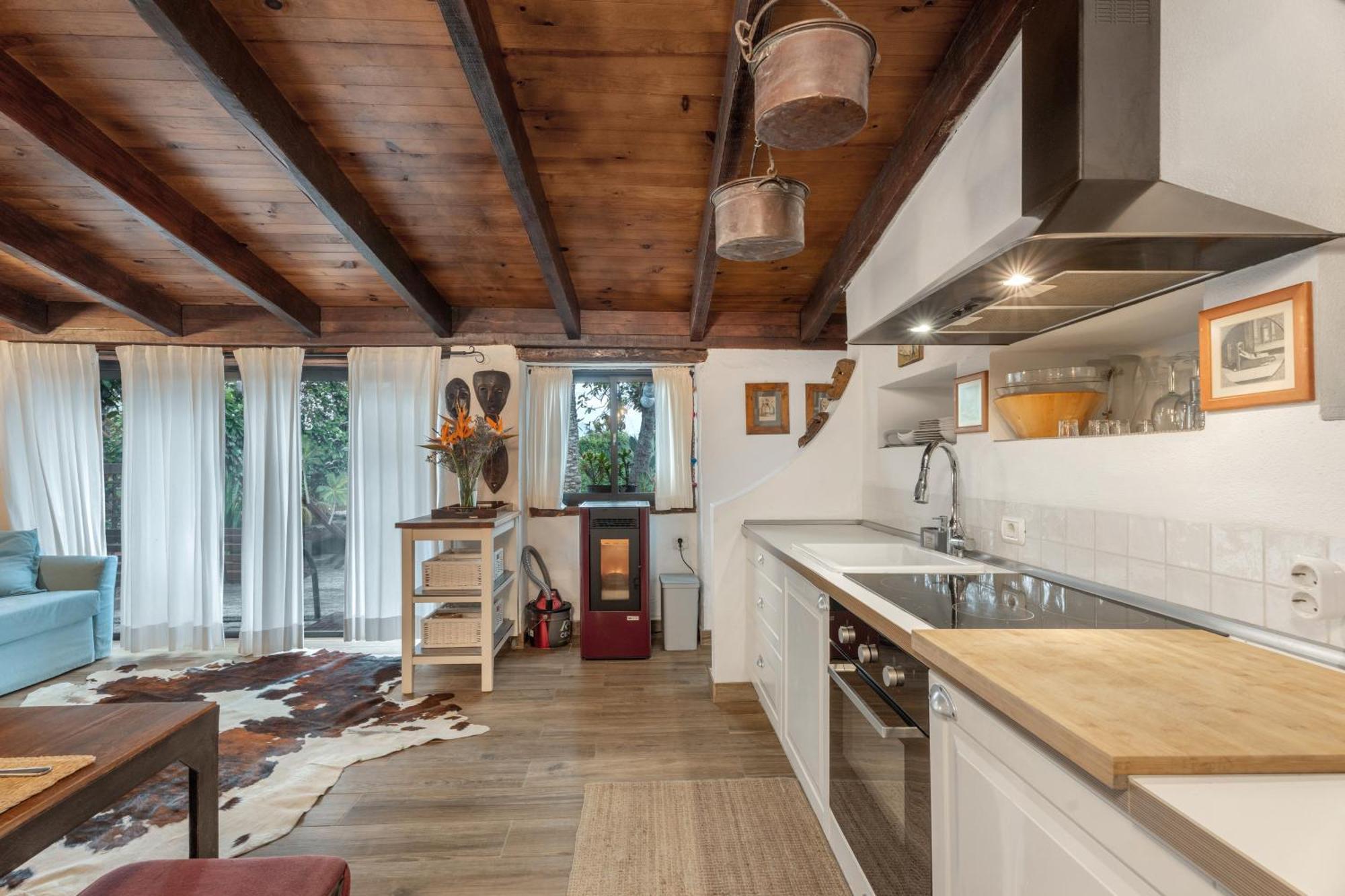 Casa Palmera - Private Paradise Такоронте Экстерьер фото