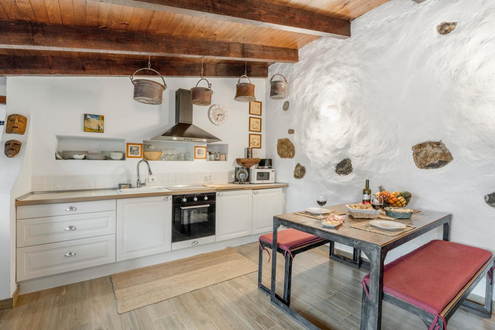 Casa Palmera - Private Paradise Такоронте Экстерьер фото